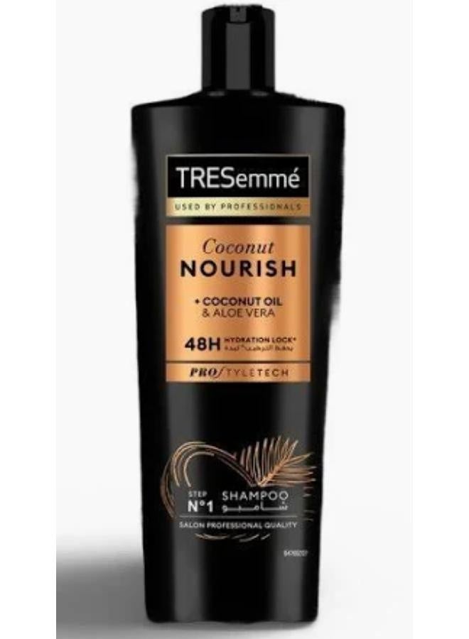 TRESemmé Coconut Oil Shampoo 400ML